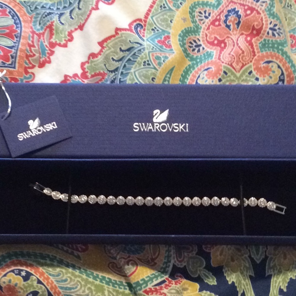 Swarovski Angelic Bracelet